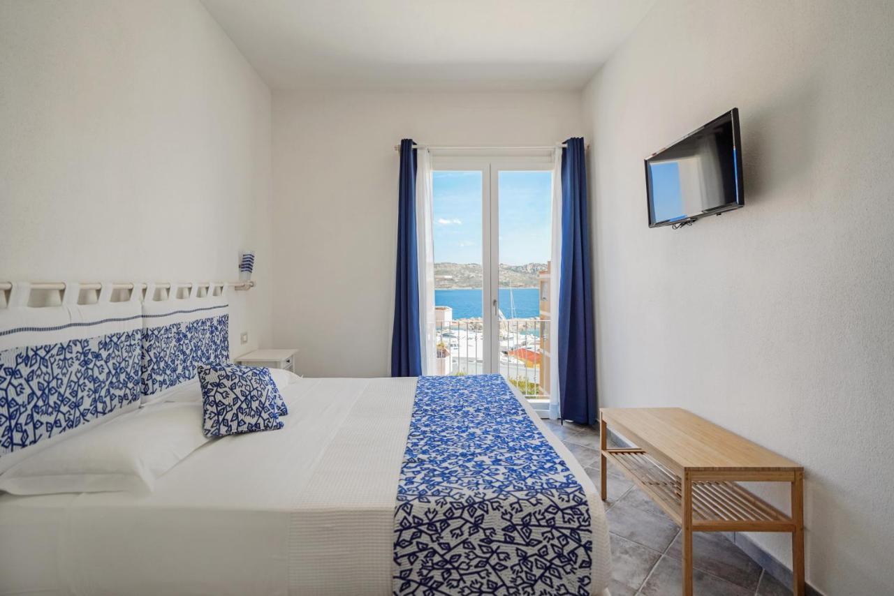 Controvento Bed & Breakfast La Maddalena  Bagian luar foto